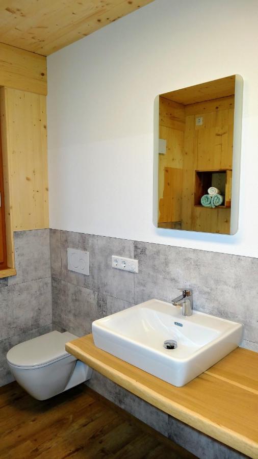 Waldblick Im Happy Allgaeu - Wohnung Mit Grosser Dachterrasse Лойткирх-им-Алльгой Экстерьер фото