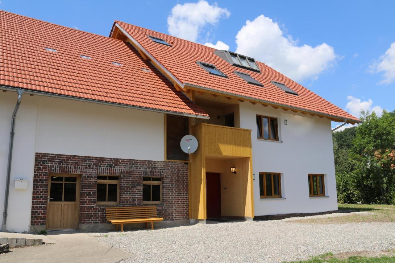 Waldblick Im Happy Allgaeu - Wohnung Mit Grosser Dachterrasse Лойткирх-им-Алльгой Экстерьер фото