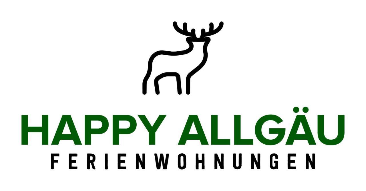 Waldblick Im Happy Allgaeu - Wohnung Mit Grosser Dachterrasse Лойткирх-им-Алльгой Экстерьер фото